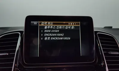 Mercedes-Benz GLE-Class 2017, 127291 км, за 31500000 KRW - фото 34