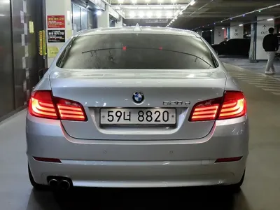 BMW 5-Series 2012, 119290 км, за 5500000 KRW - фото 5