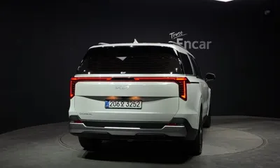 Kia Canival 2026, 1384 км, за 36900000 KRW