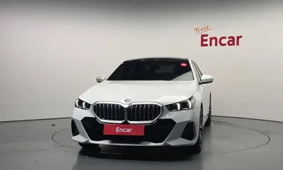 BMW 5-Series 2024, 23532 км, за 75900000 KRW