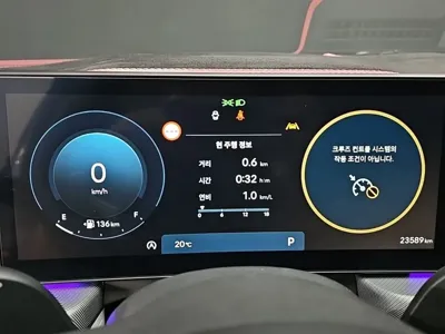 Hyundai Sonata 2024, 23589 км, за 31500000 KRW - фото 8