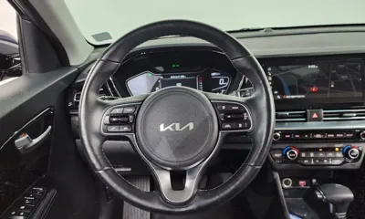 Kia Niro 2022, 37350 км, за 20200000 KRW - фото 13