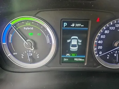 Hyundai Sonata 2018, 95229 км, за 12300000 KRW - фото 8