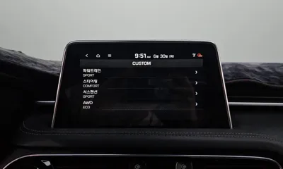 Genesis G70 2018, 201159 км, за 13990000 KRW - фото 16
