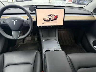 Tesla Model Y 2022, 50000 км, за 97000 CNY - фото 6