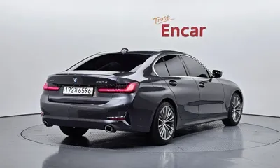 BMW 3-Series 2019, 100412 км, за 24900000 KRW