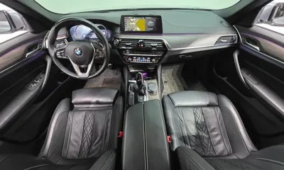 BMW 5-Series 2018, 64961 км, за 20000000 KRW - фото 7