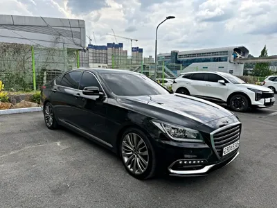 Genesis G80 2018, 159863 км, за 12900000 KRW - фото 5