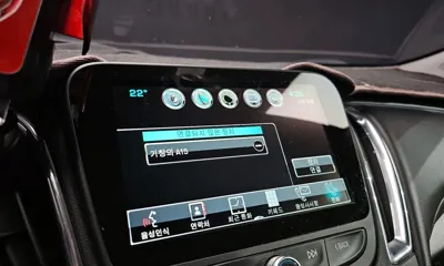 ChevroletGMDaewoo Malibu 2017, 208564 км, за 3290000 KRW - фото 15