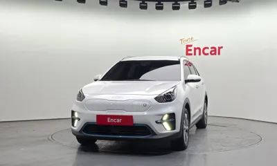 Kia Niro 2022, 81000 км, за 620000 KRW