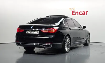 BMW 7-Series 2018, 219731 км, за 19500000 KRW