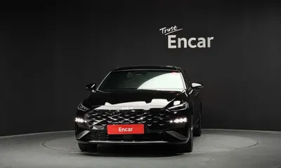 Kia K8 2024, 11085 км, за 49900000 KRW - фото 3