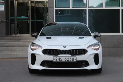 Kia Stinger 2019, 122700 км, за 16500000 KRW