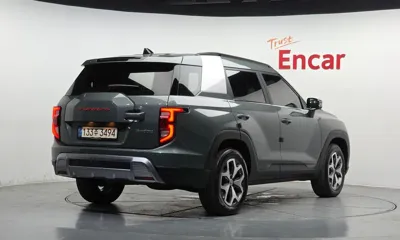 KG_Mobility_Ssangyong Torres 2023, 47173 км, за 19490000 KRW