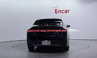 Lincoln MKZ 2018, 107757 км, за 15800000 KRW