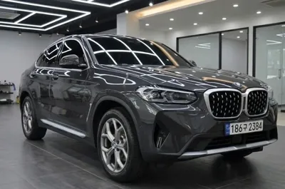 BMW X4 · 2023 год