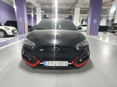 Hyundai Veloster 2021, 167000 км, за 16900000 KRW - фото 4