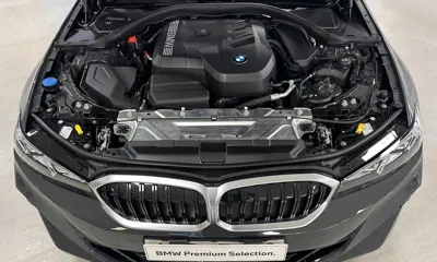 BMW 3-Series 2025, 8360 км, за 39000000 KRW - фото 6