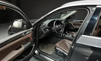 BMW X4 2015, 121257 км, за 16990000 KRW - фото 10