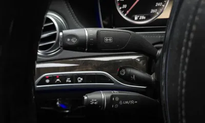 Mercedes-Benz S-Class 2014, 140459 км, за 21800000 KRW - фото 16