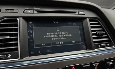 Hyundai Sonata 2017, 51100 км, за 13100000 KRW - фото 16