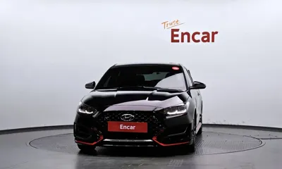 Hyundai Veloster 2022, 19889 км, за 19300000 KRW