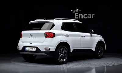 Hyundai Venue 2022, 37138 км, за 16000000 KRW