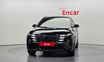Hyundai Tucson 2024, 34568 км, за 28800000 KRW