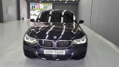 BMW Gran Turismo 2018, 102153 км, за 29500000 KRW