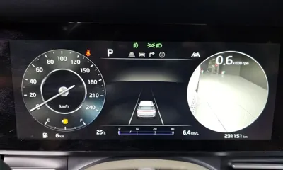 Kia Canival 2021, 231151 км, за 21900000 KRW - фото 8