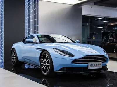 Aston Martin DB11 2019, 50000 км, за 998000 CNY - фото 16