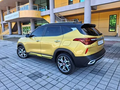 Kia Seltos 2020, 51089 км, за 16200000 KRW
