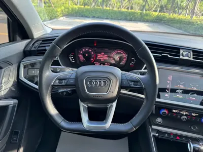 Audi Q3 2021, 75000 км, за 128800 CNY - фото 15