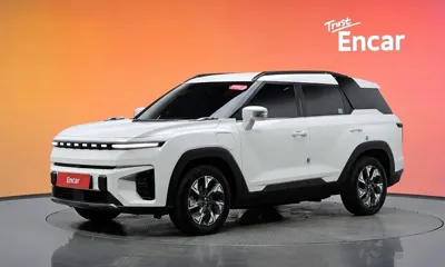 KG_Mobility_Ssangyong Torres · 2024 год