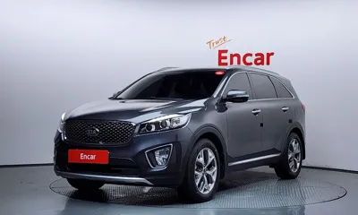 Kia Sorento · 2016 год