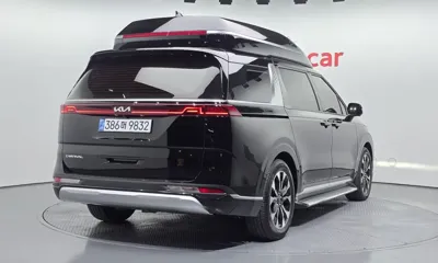 Kia Canival 2022, 72007 км, за 38300000 KRW