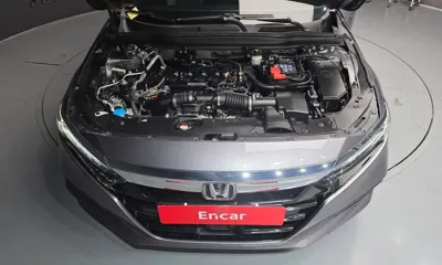 Honda Accord 2019, 44609 км, за 19500000 KRW - фото 6