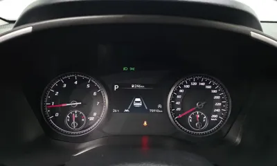 Hyundai Santafe 2023, 75910 км, за 24800000 KRW - фото 8