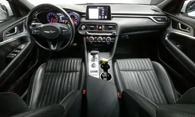 Genesis G70 2018, 113157 км, за 18990000 KRW - фото 7