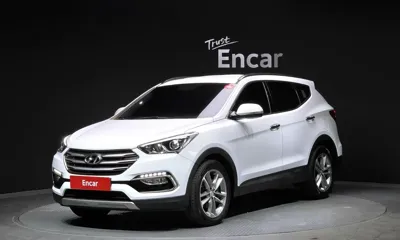 Hyundai Santafe · 2017 год