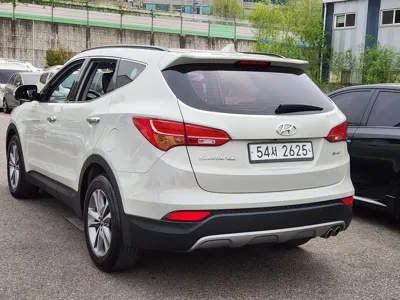 Hyundai Santafe 2015, 111479 км, за 8450000 KRW - фото 8