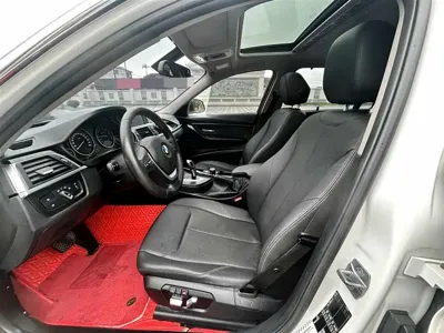 BMW 3 Series 2017, 140000 км, за 69800 CNY - фото 8