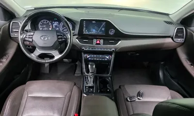 Hyundai Grandeur 2018, 187679 км, за 9800000 KRW - фото 7