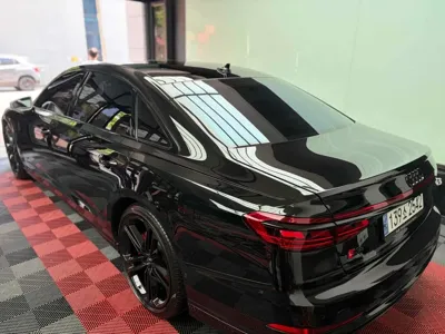 Audi S8 2022, 99613 км, за 69990000 KRW - фото 6