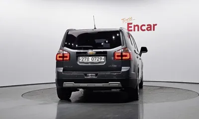 ChevroletGMDaewoo Orlando 2016, 176896 км, за 4300000 KRW