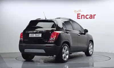 ChevroletGMDaewoo Trax 2016, 142374 км, за 3800000 KRW