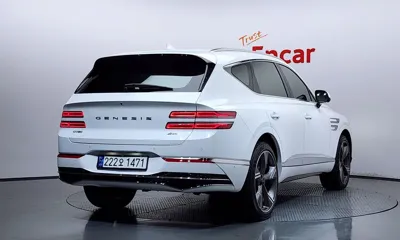 Genesis GV80 2024, 12709 км, за 65500000 KRW