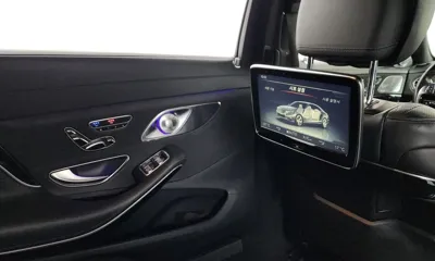 Mercedes-Benz S-Class 2015, 155042 км, за 31500000 KRW - фото 18