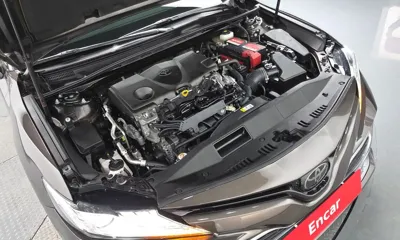 Toyota Camry 2019, 21742 км, за 27000000 KRW - фото 6