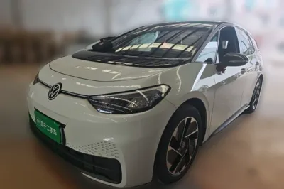 Volkswagen ID.3 · 2024 год